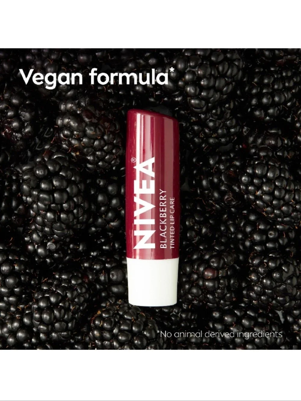 🍭7/$15 Nivea Tinted Lip Care Blackberry